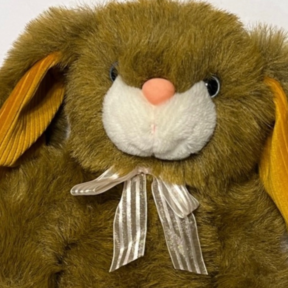 Sproutlings Rabbit Plush 16” - Picture 2 of 16